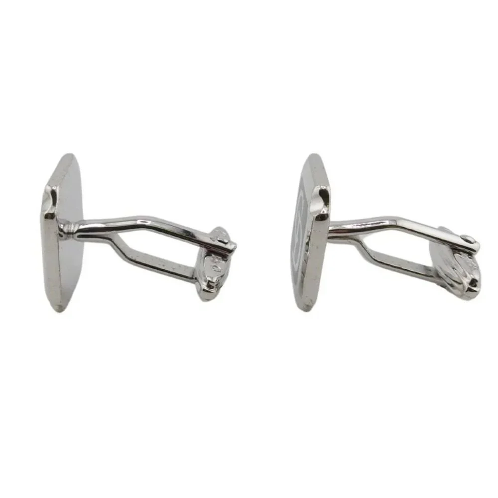 Dior cuffs Silverx black Women Authentic secondhand